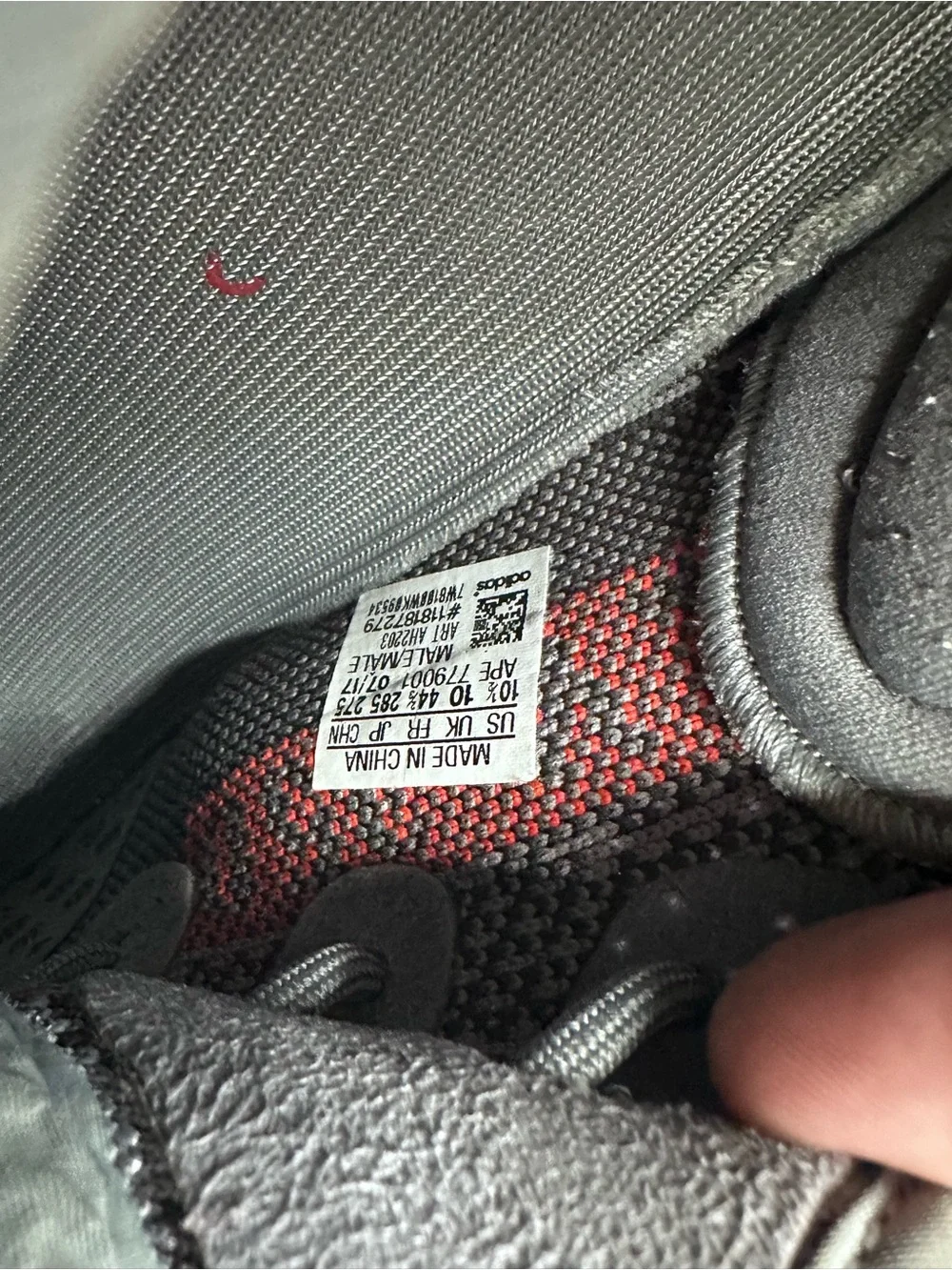 Adidas Yeezy Boost 350 V2 Beluga 2.0 - M10.5